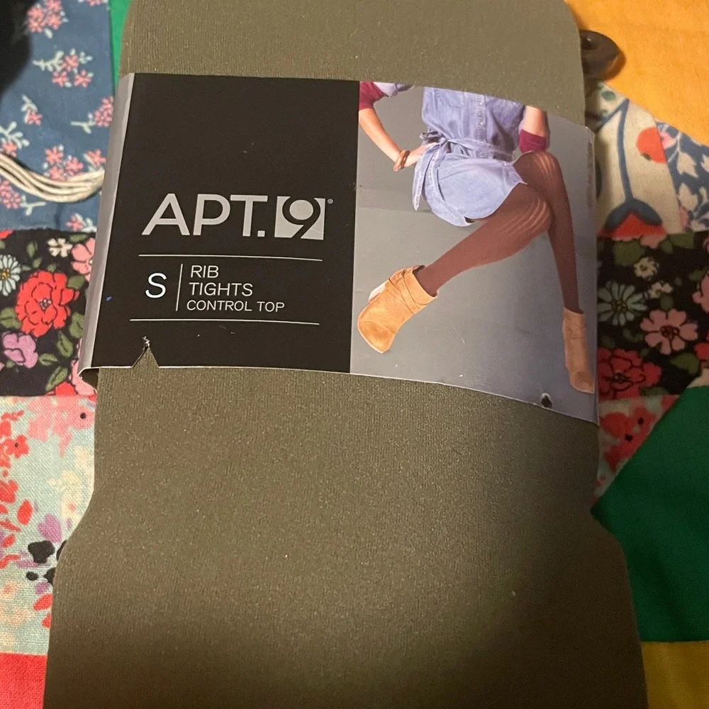 APT. 9 Women's Assorted Color Tights Buy 2 get a pair free 

A lot Available - Picture 3 of 5